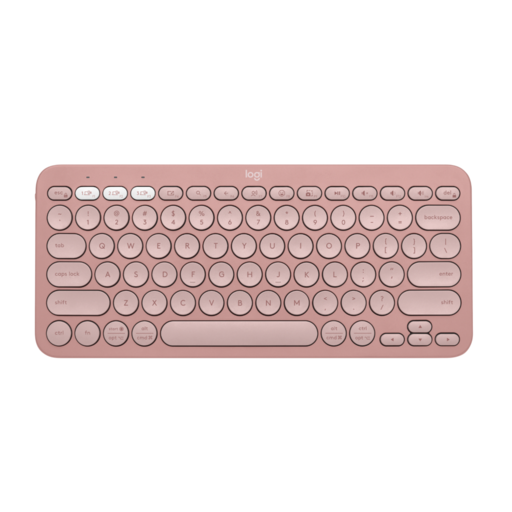 Logitech Pebble Keys 2 K380s Wireless Keyboard