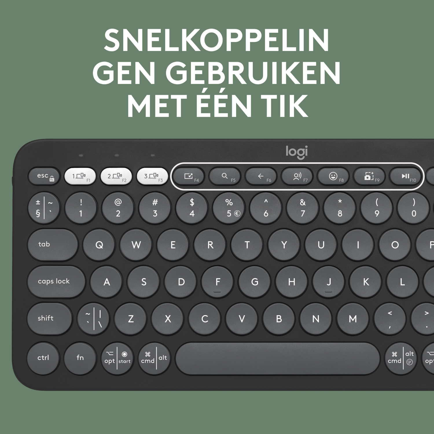 Een zwarte laptop met een kleurrijk scherm.