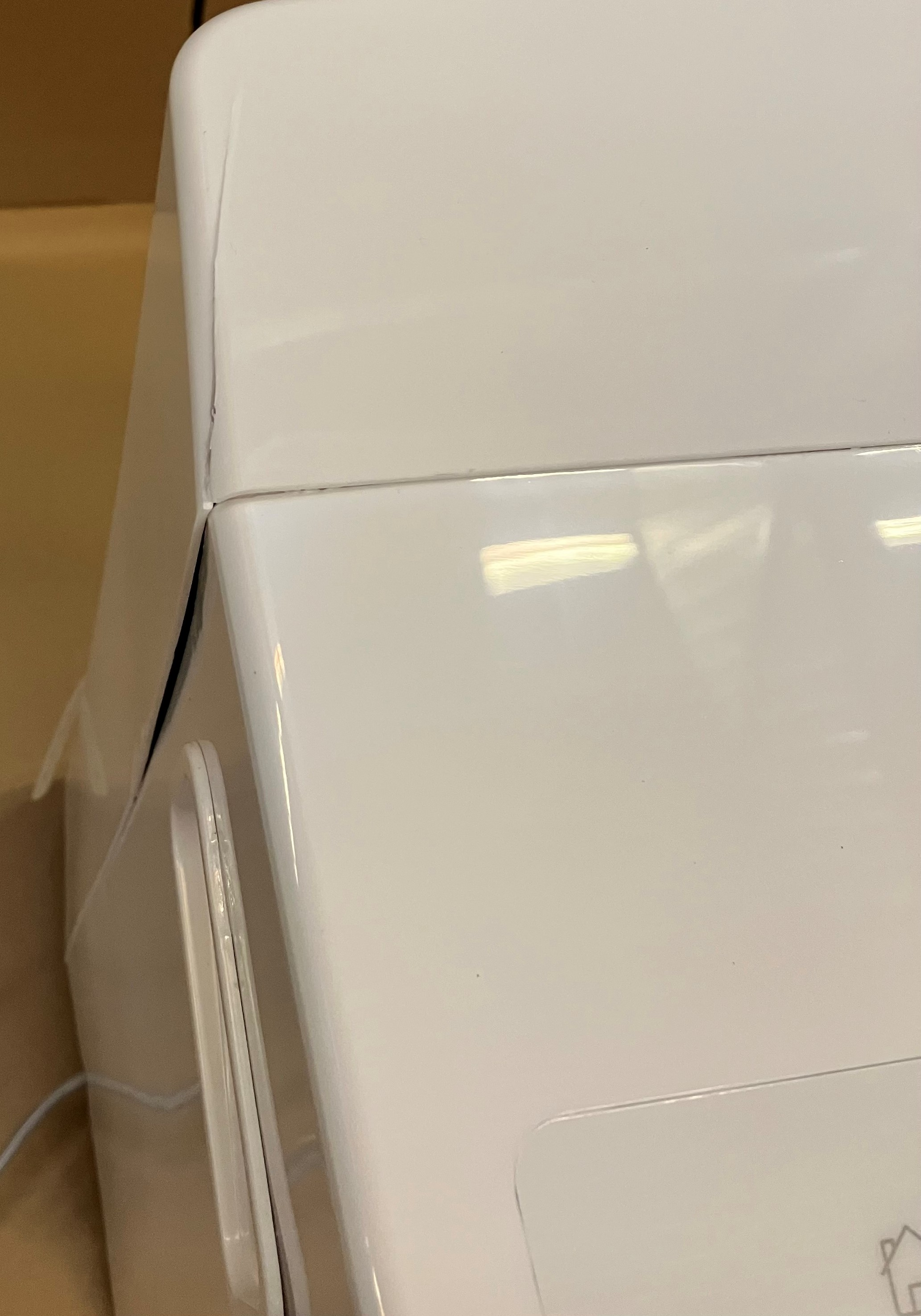 OUTLET Klimatyzator przenośny OK. OAC 5022 Biały
