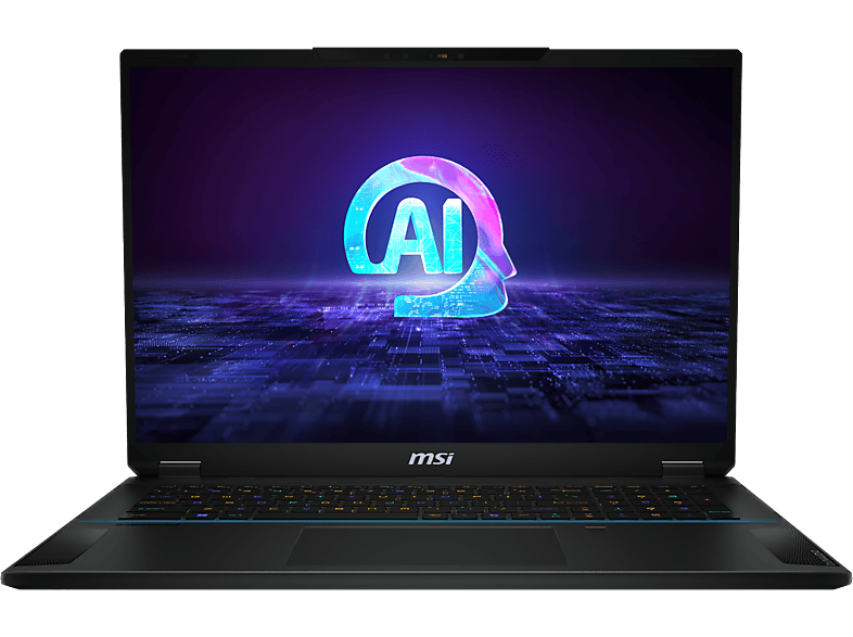 MSI Stealth 18 HX AI Gaming Laptop