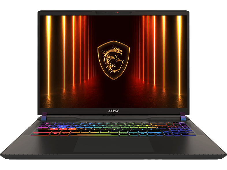 MSI Vector 16 HX AI 16" QHD+ Gaming Laptop