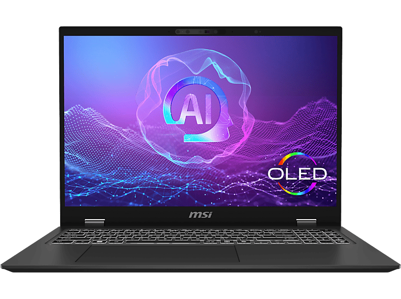 MSI Prestige 16 Ai+ Evo B2vmg-018be - Inch Uhd+ Intel Core Ultra 9 288v 32 Gb 1 Tb Arc™ GPu
