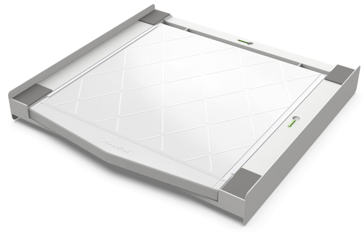 MELICONI TORRE QUICK összeépítő keret kihúzható fiókkal