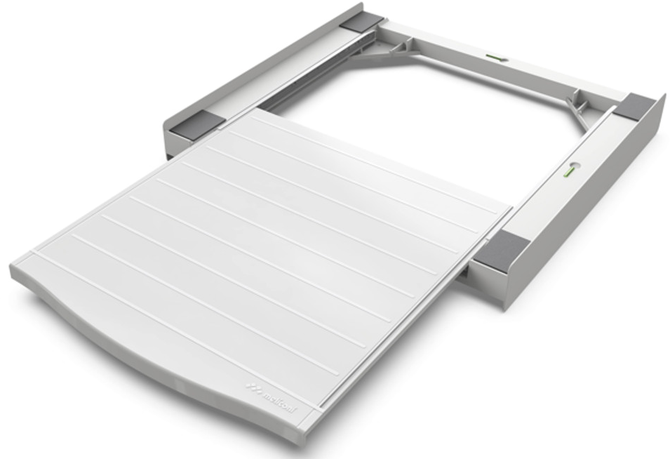 MELICONI TORRE DRY összeépítő keret kihúzható fiókkal