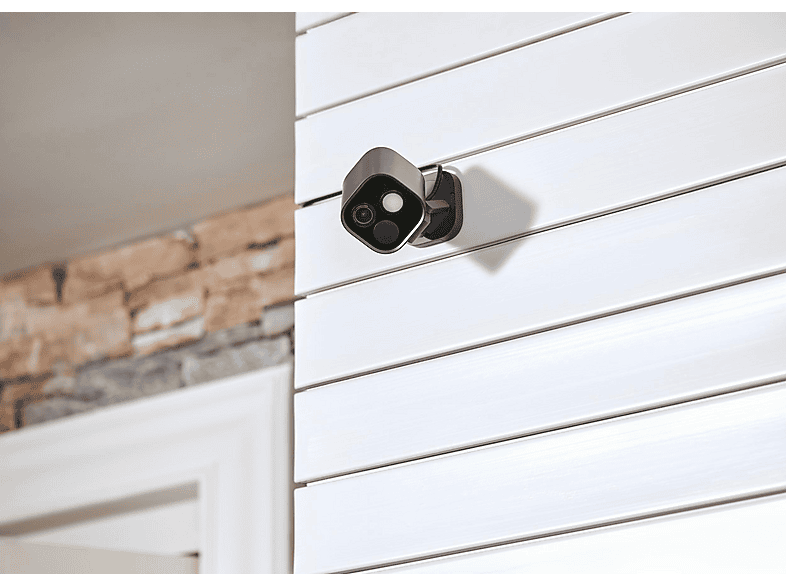 Thumbnail - AQARA Camera Hub G5 Pro, PoE Grey, Kamera