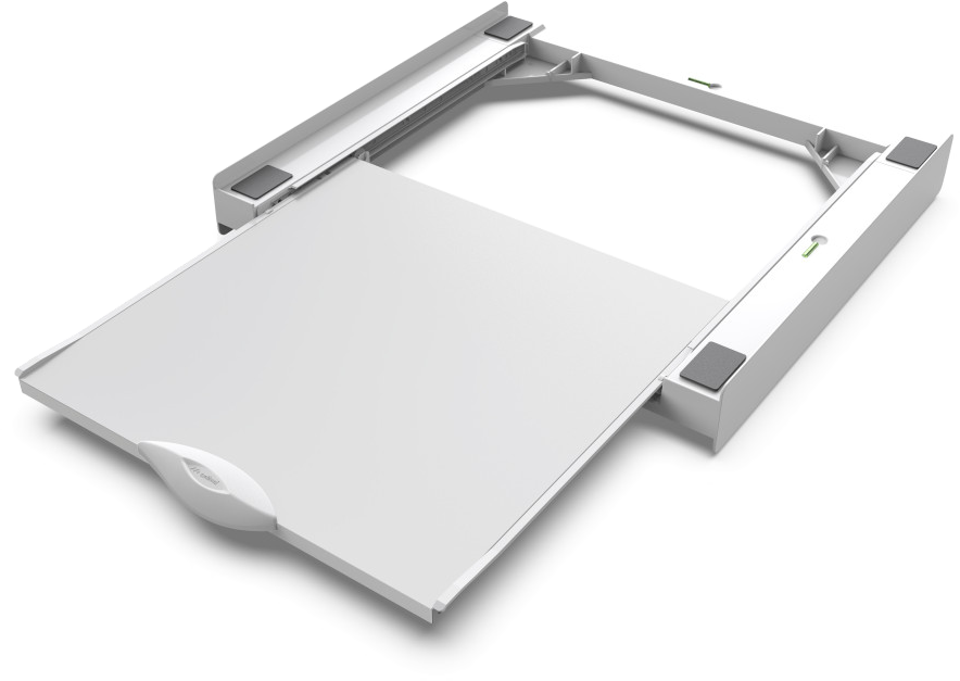 MELICONI TORRE GREEN+ összeépítő keret kihúzható farost lemez fiókkal