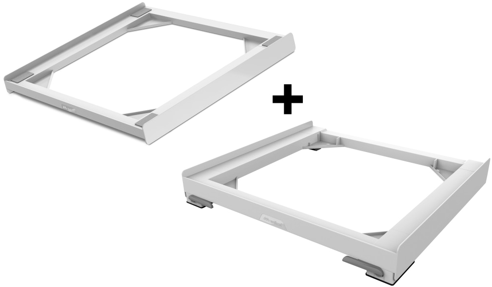 MELICONI MOVING TOWER összeépítő keret + univerzális talp kerekekkel szett