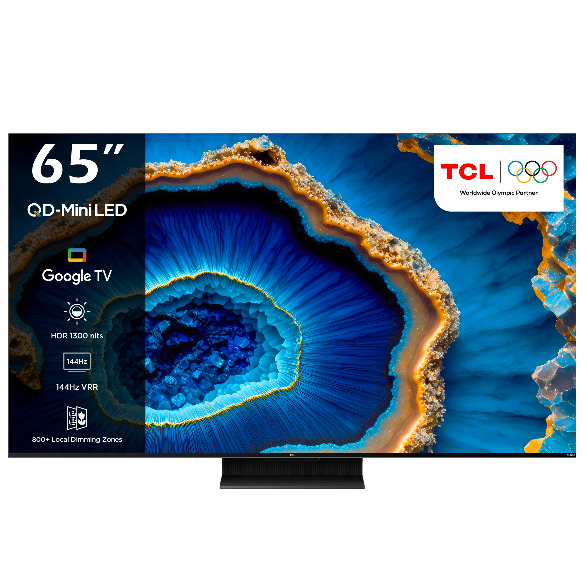 ◇TCL◇液晶テレビ◇65V型◇2019年製◇大阪兵庫京都
