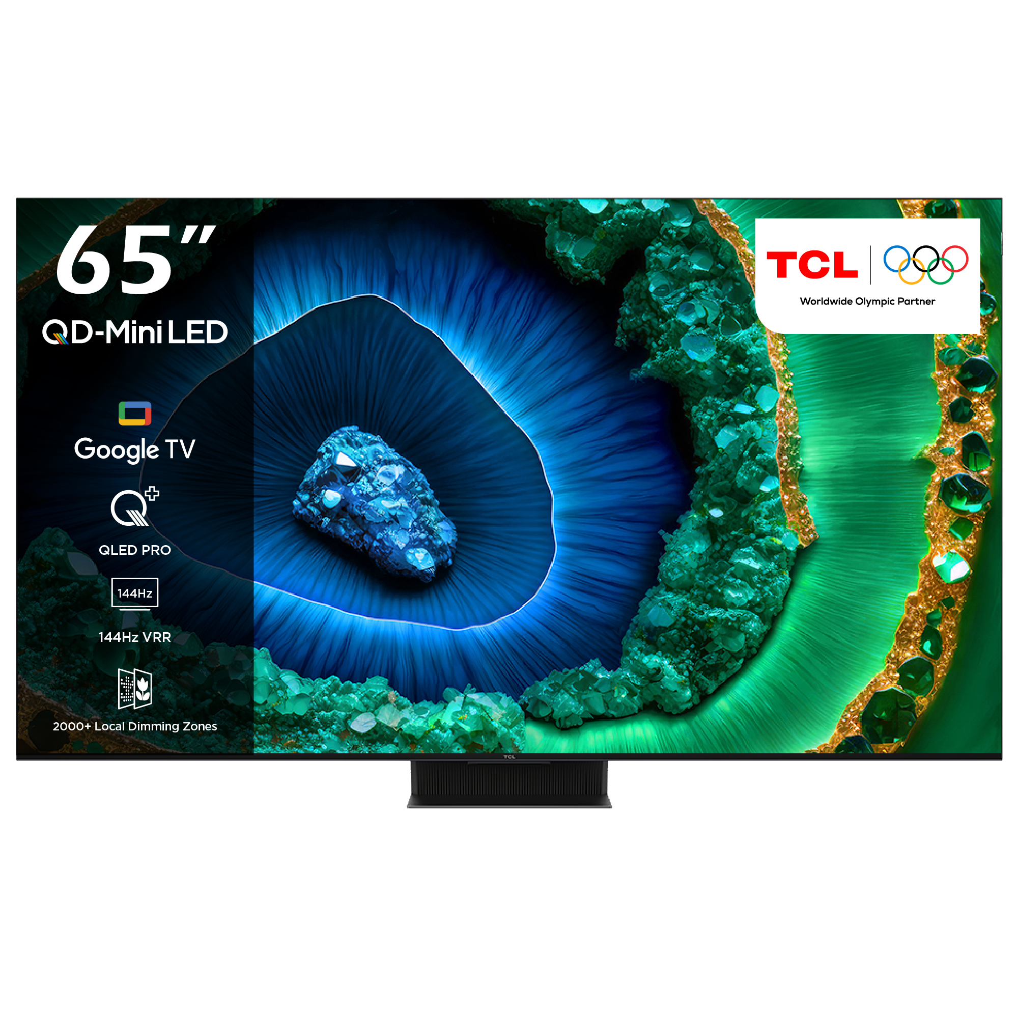 カナリア　TCL55C826 テレビ ASSET_MMS_150673185