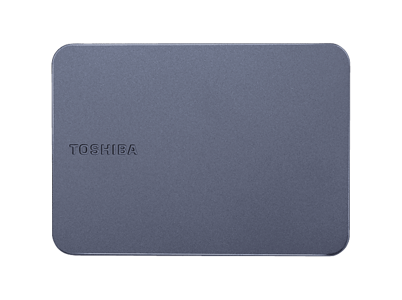 TOSHIBA Canvio Gaming Festplatte, 1 TB HDD, 2,5 Zoll, extern, Dunkelgrau metallisch