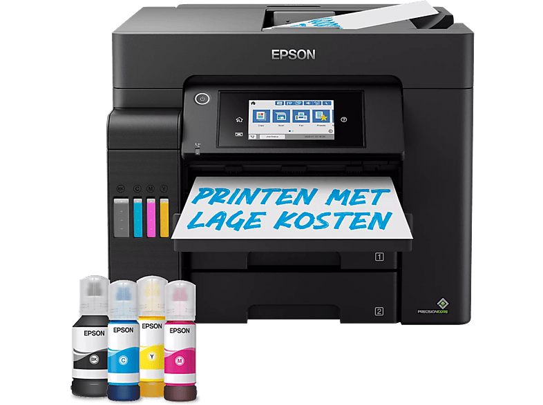 Epson All-in-one Printer Ecotank Et-5805 (c11cj30405)