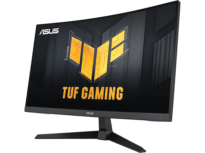 ASUS TUF VG32WQ3B, Curved 31,5 Zoll QHD Gaming Monitor 1 ms Reaktionszeit 180 Hz
