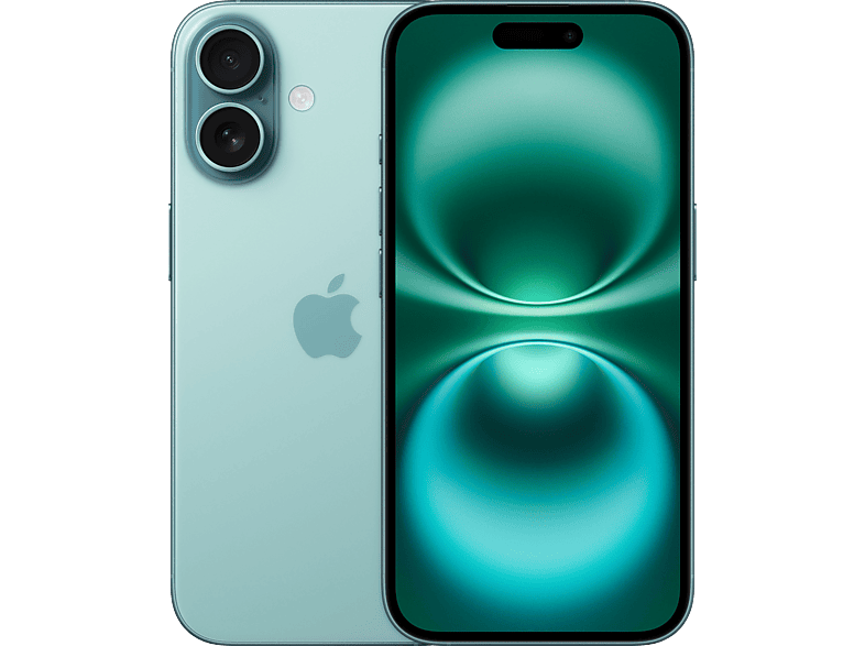 Apple iPhone 16, Verde...