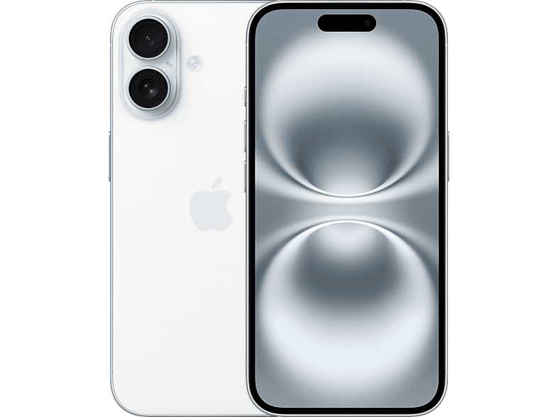 Apple iPhone 16, Blanco, 128...