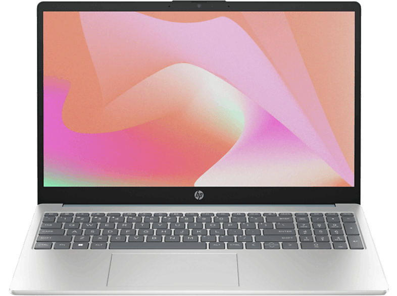 REACONDICIONADO Seminuevo Muy bueno Portátil - HP 15-FC0139NS, 15.6" FHD, AMD Ryzen™ 5 7520U, 16 GB RAM, 512 SSD, Radeon™ Onboard Graphics, SinSO