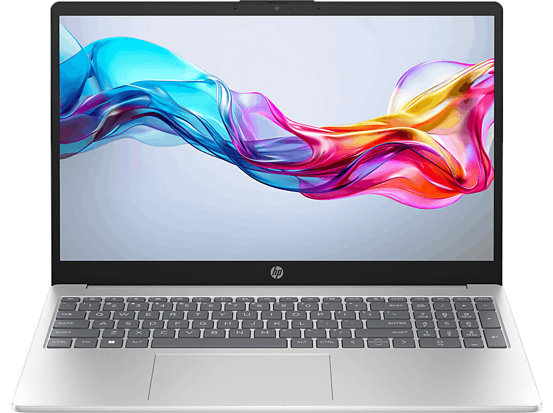 HP 15-FD0178NS, 15.6 Full-HD, Intel® N100, 8 GB RAM, 256 SSD, UHD Graphics, Sin sistema operativo