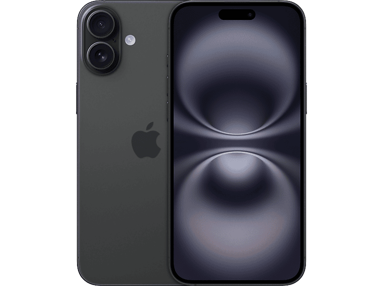 REACONDICIONADO Seminuevo Muy bueno Apple iPhone 16 Plus, Negro, 128 GB, 5G, 6.7  OLED Super Retina XDR, Chip A18 Bionic, iOS