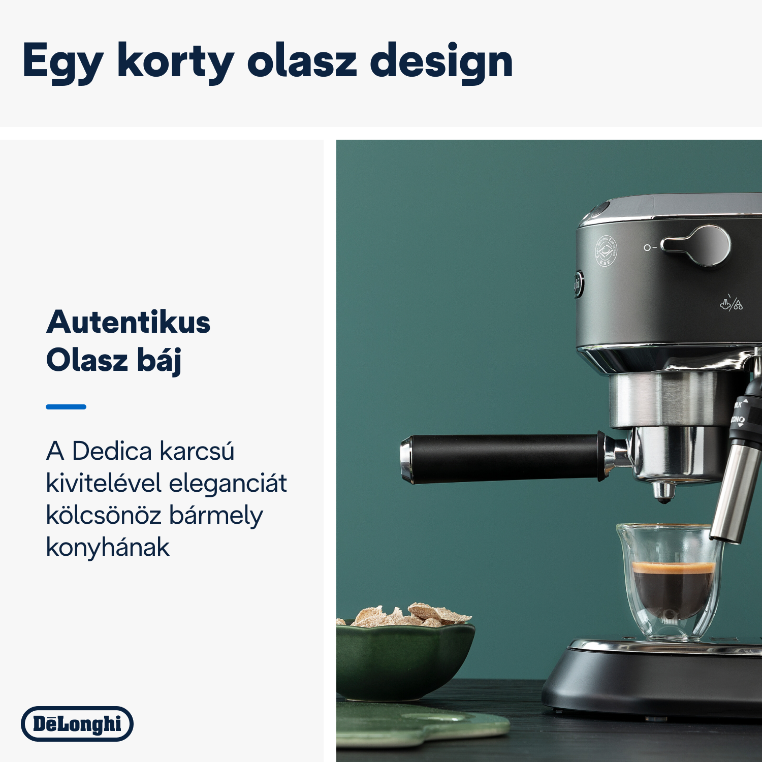 Egy eszpresszó gép keresztmetszeti képe a belső működést mutatja.