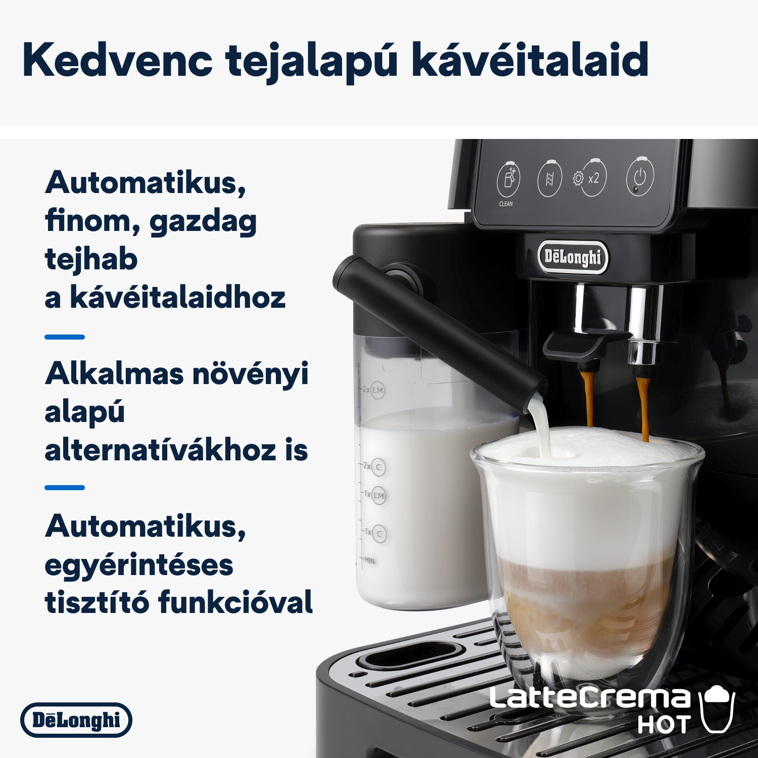 Egy okostelefon nagyméretű kameramodullal és vízcseppekkel.