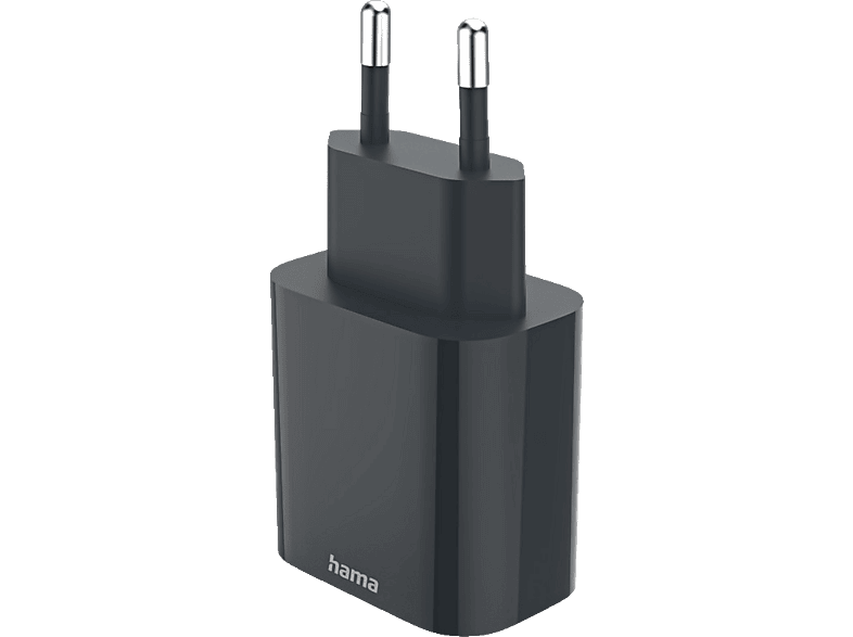 Thumbnail - HAMA USB-C, PD Ladegerät Universal, Anthrazit