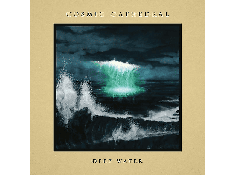 Cosmic Cathedral - Deep Water - (CD)