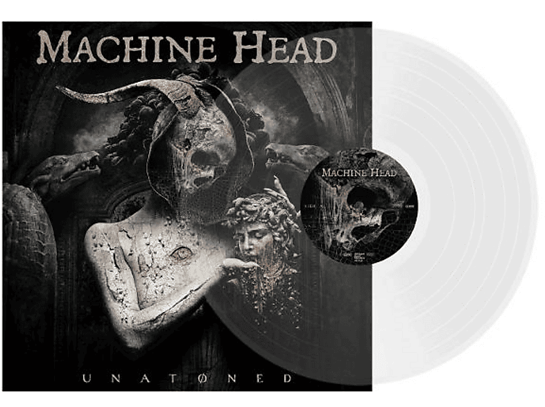 Nuclear Blast Records Machine Head - Unatoned Lp