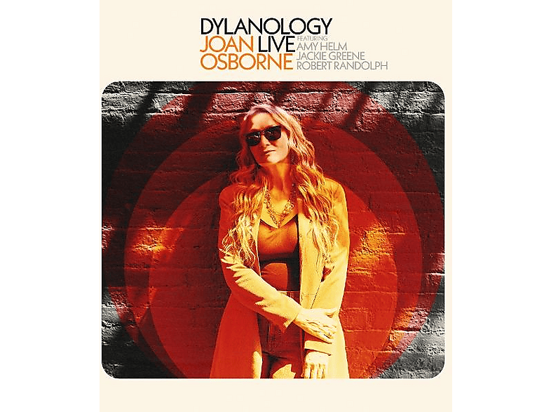 Megaforce Joan Osborne - Dylanology Live Lp