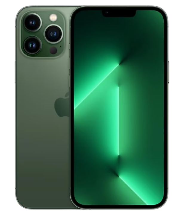APPLE Yenilenmiş G2 iPhone 13 Pro Max 256 GB Akıllı Telefon Yeşil