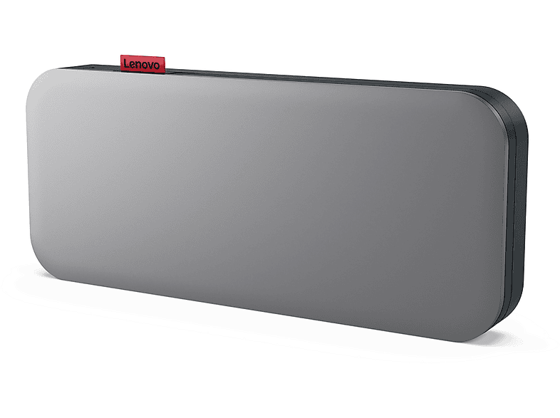 Thumbnail - LENOVO - B2B Go USB-C Laptop Powerbank, Thunder Black/Storm Grey