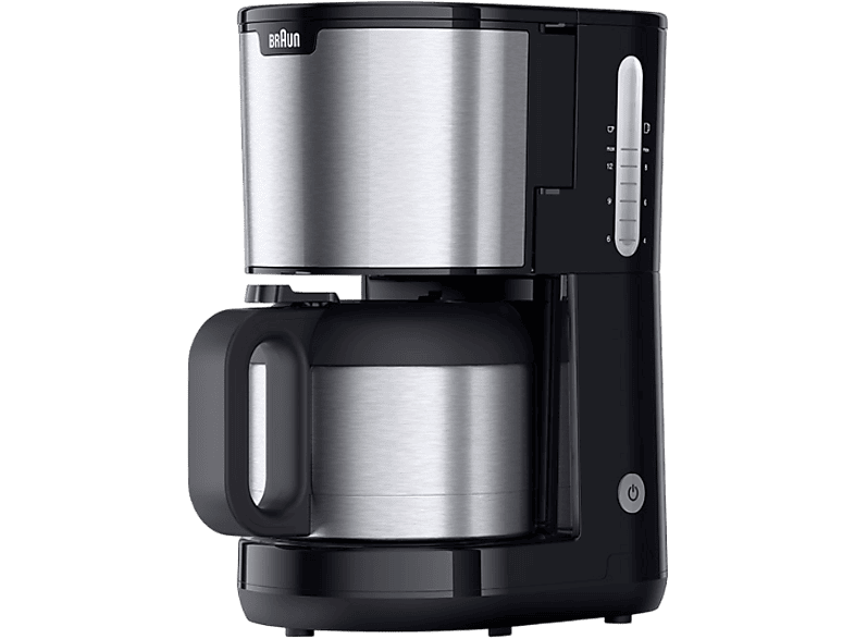 Braun KF 1505BK PurShine Kaffeemaschine Schwarz