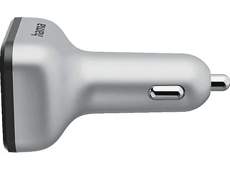 Hama 14169 USB USB-C Srebrno-czarny – zdjęcie 2