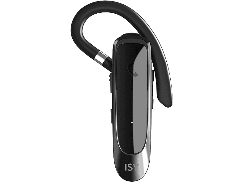 ISY IBO-1000, In-ear Headset Bluetooth Schwarz 