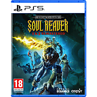 MediaMarkt Legacy of Kain: Soul Reaver 1 & 2 Remastered - NL/FR - PS5 aanbieding