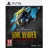 MediaMarkt Legacy of Kain: Soul Reaver 1 & 2 Remastered Deluxe Edition – NL/FR - PS5 aanbieding
