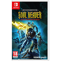 MediaMarkt Legacy of Kain: Soul Reaver 1 & 2 Remastered – NL/FR - Switch aanbieding