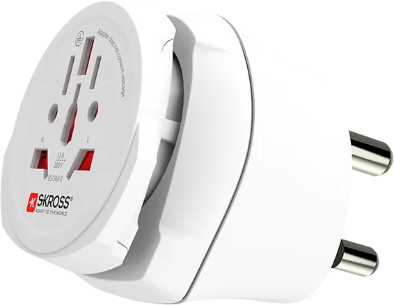 SKROSS Utazó adapter dél Afrika (SOAFANDEU)