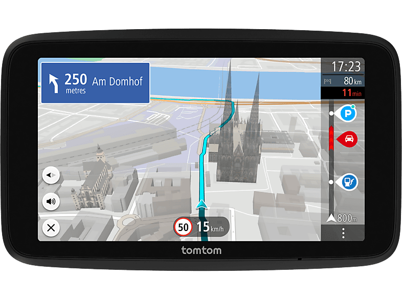 TomTom Go Camper Tour 2nd Gen (1yf6.002.20)