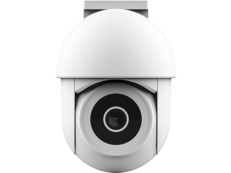 Videocamera da esterno TRUST IPCAM-3900 Dome Wi-Fi, Esterno, Connettività WIFI, Funzione visione notturna, Microfono integrato, Sistema di alimentazione: Elettrico