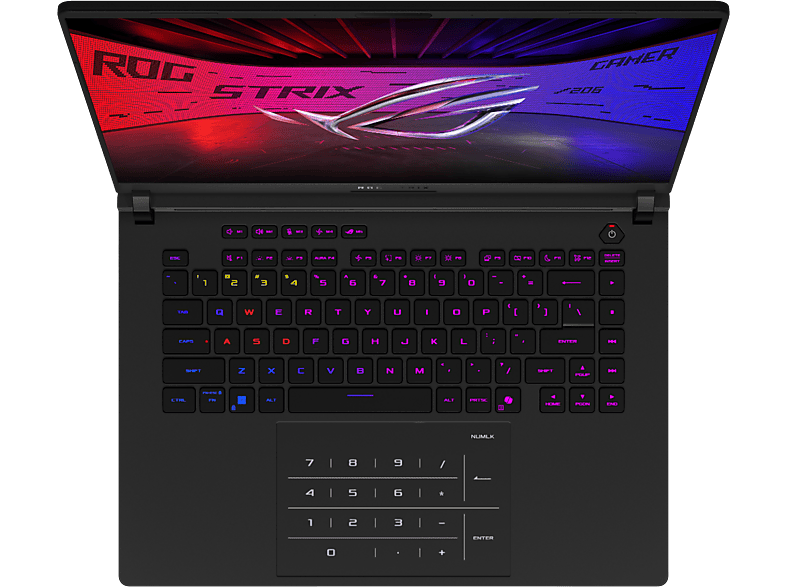 ASUS ROG Strix SCAR 16 G635LX-RW139W/ Core Ultra 9-275HX/ 32 GB Ram/ 1TB SSD/ RTX 5090/ 16"/ W11 Laptop