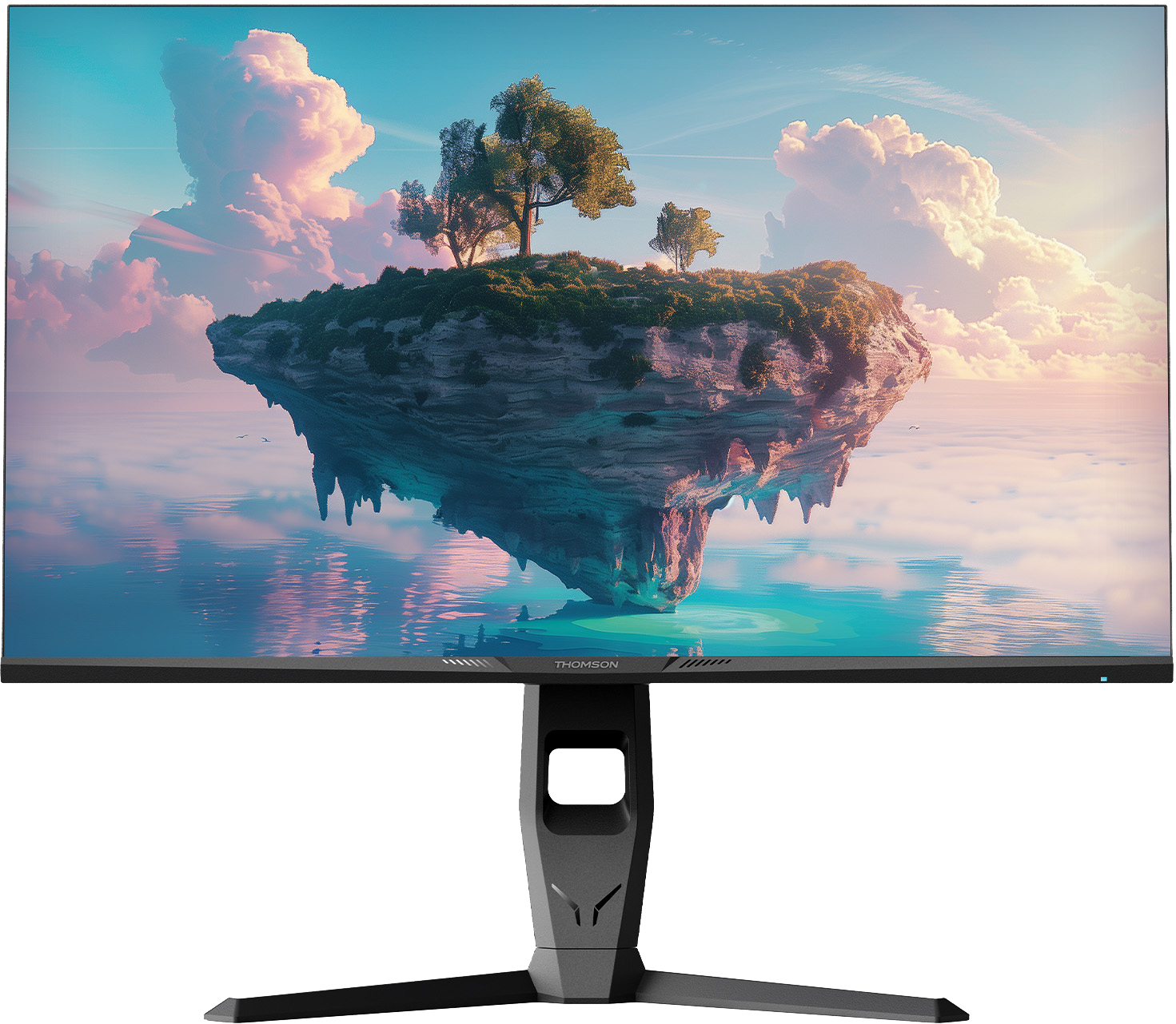 THOMSON M27QG5Y14 27'' Sík QHD 180 Hz 16:9 Adaptive-Sync IPS LED Gamer Monitor