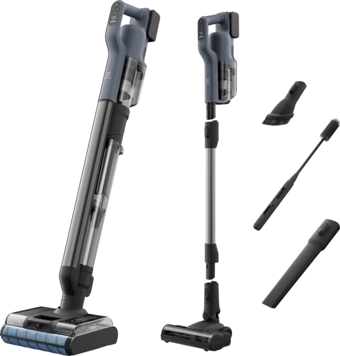 ELECTROLUX EW82U2DB Ultimate 800 vezeték nélküli száraz-nedves takarítógép