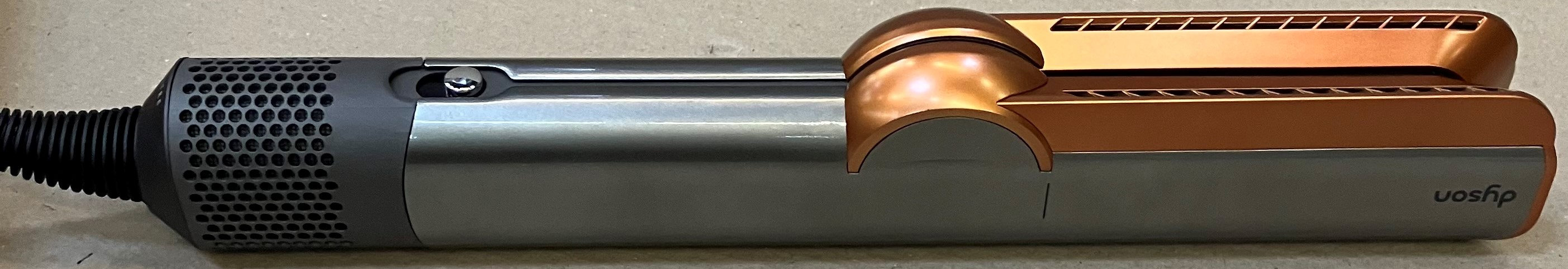 OUTLET - Prostownica DYSON 408202-01 Airstrait Nikiel/Miedź Nikiel-miedź