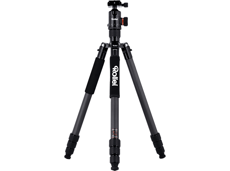 Rollei Foto Statief C6i Carbon Black (22611)