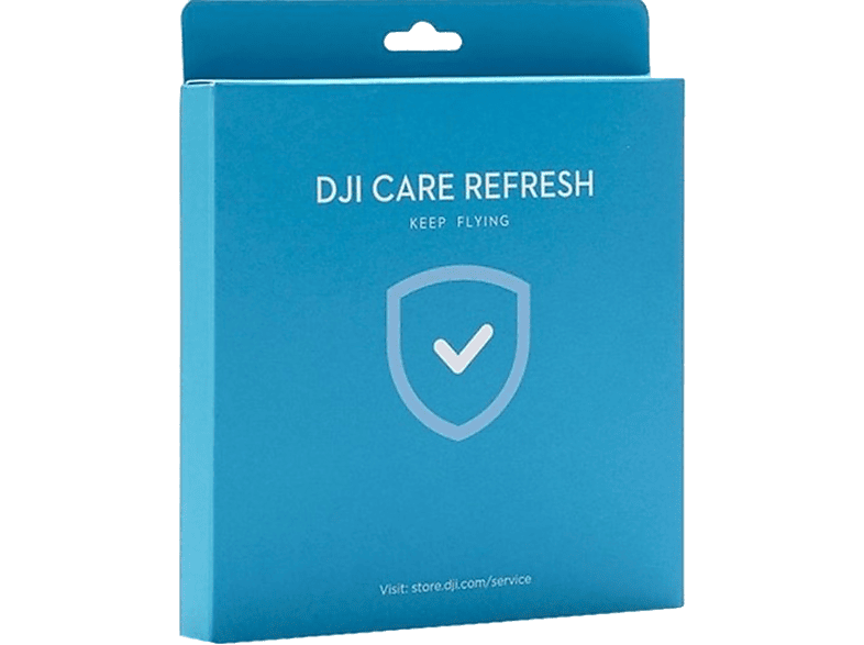 DJI Care Refresh Card Osmo Mobile 7P Schutzpaket, Blau