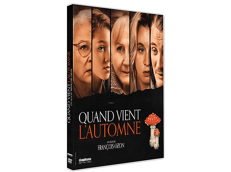 Diaphana Quand Vient L’automne - Dvd