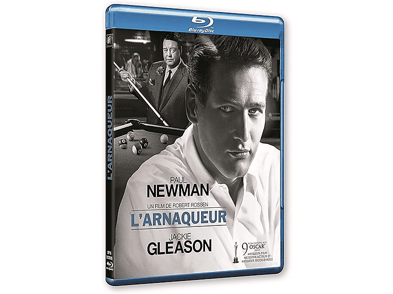 Esc Les Arnaqueurs - Blu-ray