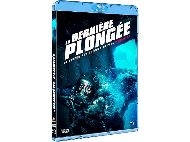 Snd La Dernière Plongée - Blu-ray