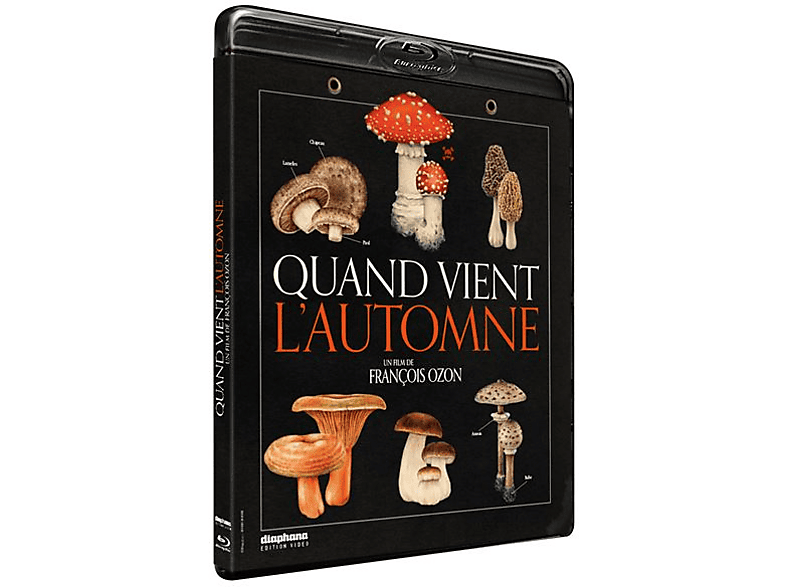 Diaphana Quand Vient L’automne - Blu-ray