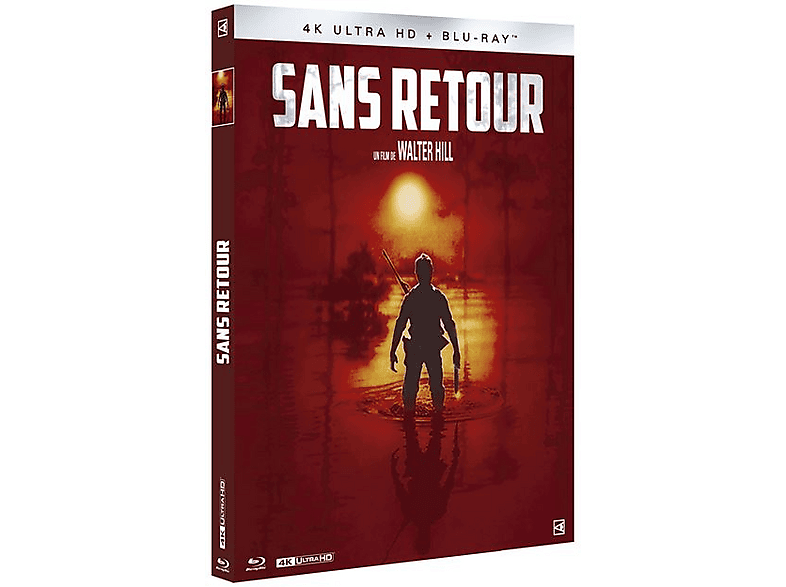 L Atelier D Images Sans Retour - Blu-ray