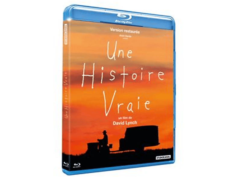 Studio Canal Une Histoire Vraie - Blu-ray